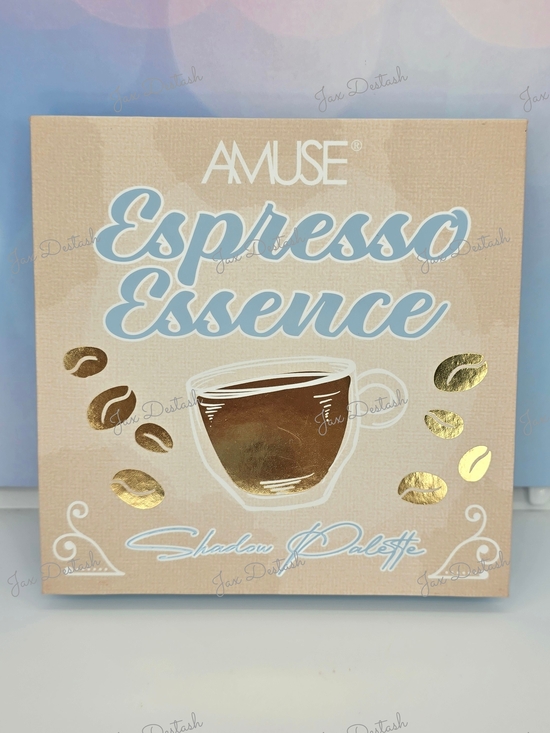 Muse Other - Amuse Espresso Essence Shadow Palette
